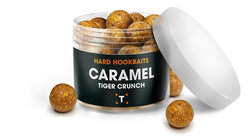 Tijger Crunch Caramel Hard Hookbaits *6