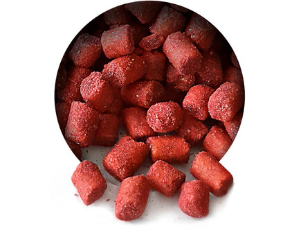 Bloodworm Pellets 4mm 2,5KG