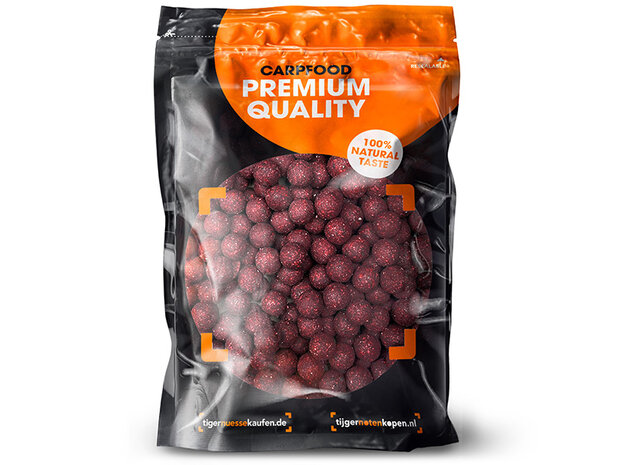 Bloodworm Halibut Boilies 2,5KG