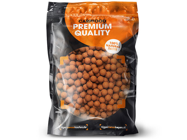 Krill Garlic Boilies 2,5KG