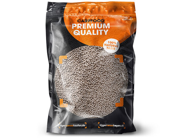 Vanilla Pellets 4mm 2,5KG