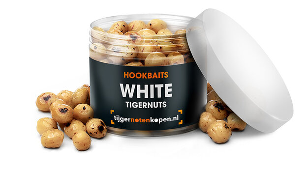 Witte Tijgernoten Hookbaits *6