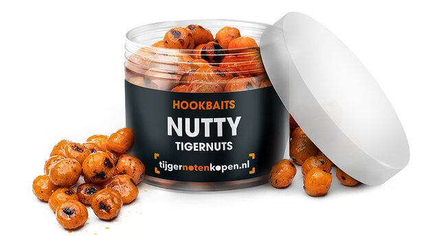 Nutty Tijgernoten Hookbaits *6