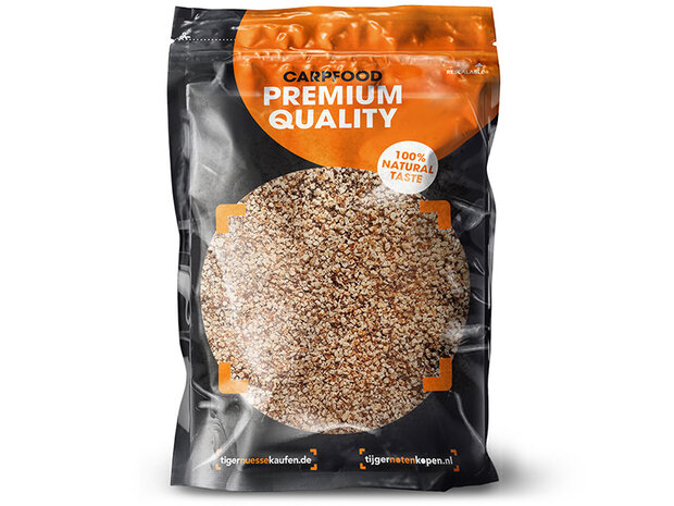 Gemalen Tijgernoten 6* 2,5KG