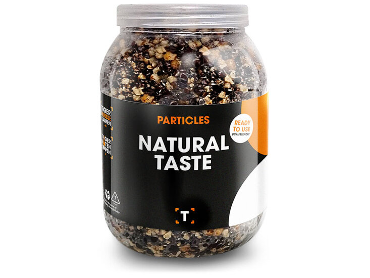 Premium Partikel Mix Houdbaar 6* 2L