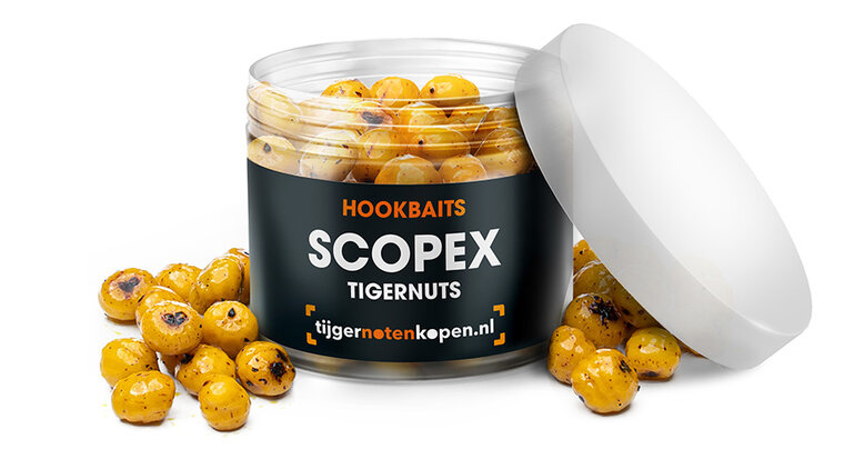 Scopex Tijgernoten Hookbaits *6