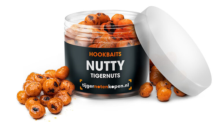 Nutty Tijgernoten Hookbaits *6