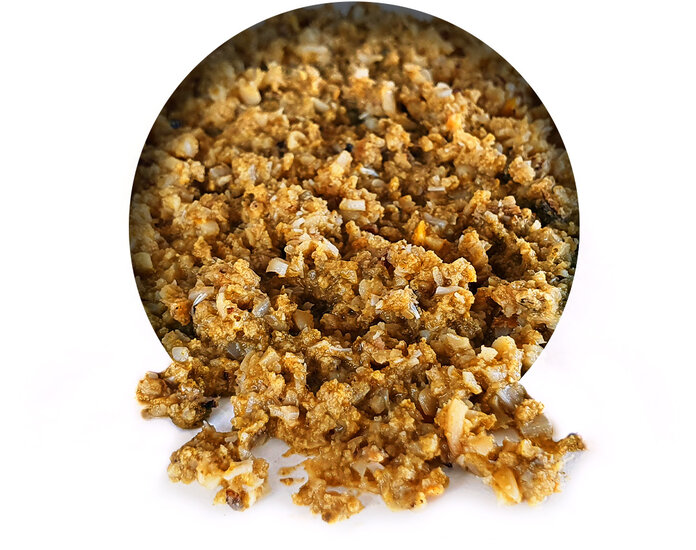 Gemalen Mosselen Vers *6