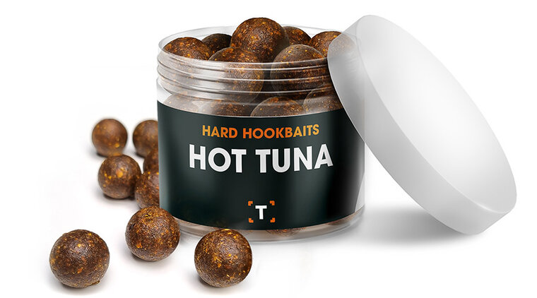 Hot Tuna Hard Hookbaits *6