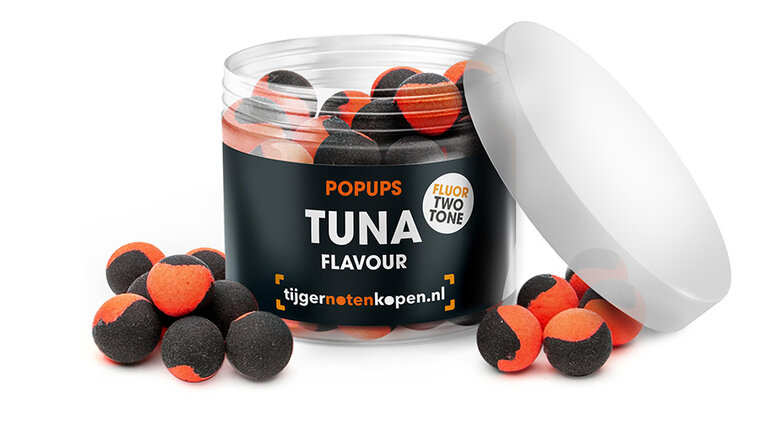 Tuna Pop-ups Rood/Zwart *6