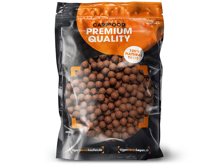 Hot Tuna Boilies 6* 2,5KG