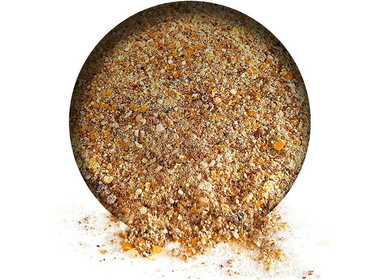 Tijgernoot Caramel Grondvoer 6* 2,5KG