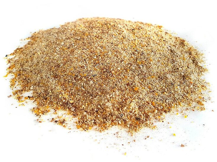 Tijgernoot Caramel Grondvoer 6* 2,5KG