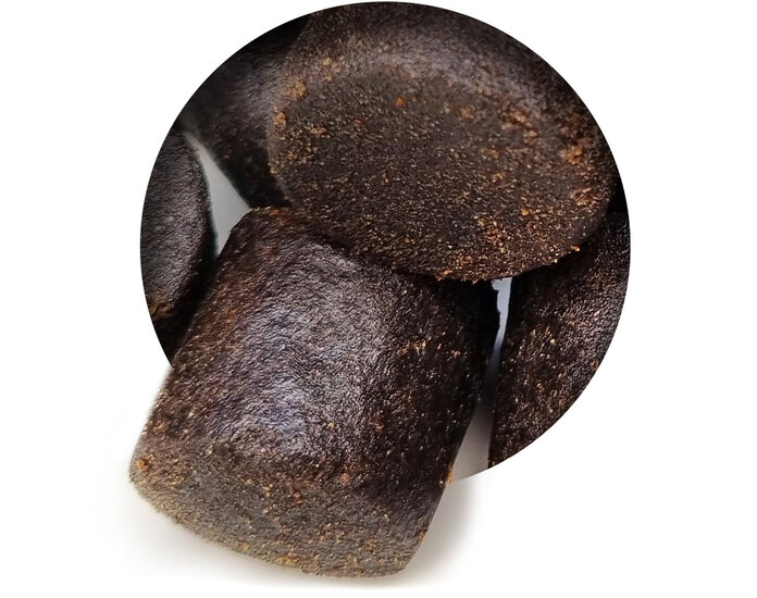 Halibut Pellets 28mm Coppens 6* 2,5KG