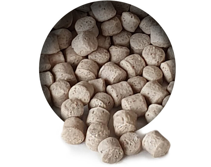 Vanilla Pellets 4mm 6* 2,5KG
