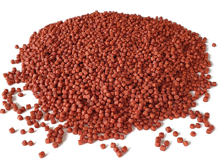 Garlic Pellets 4mm 6* 2,5KG