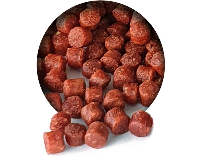 Garlic Pellets 4mm 6* 2,5KG