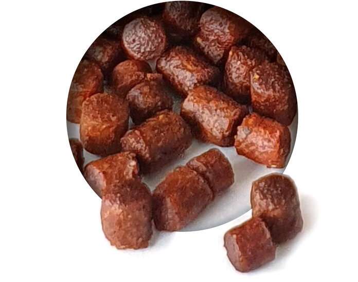 Tuna Pellets 4mm 6* 2,5KG