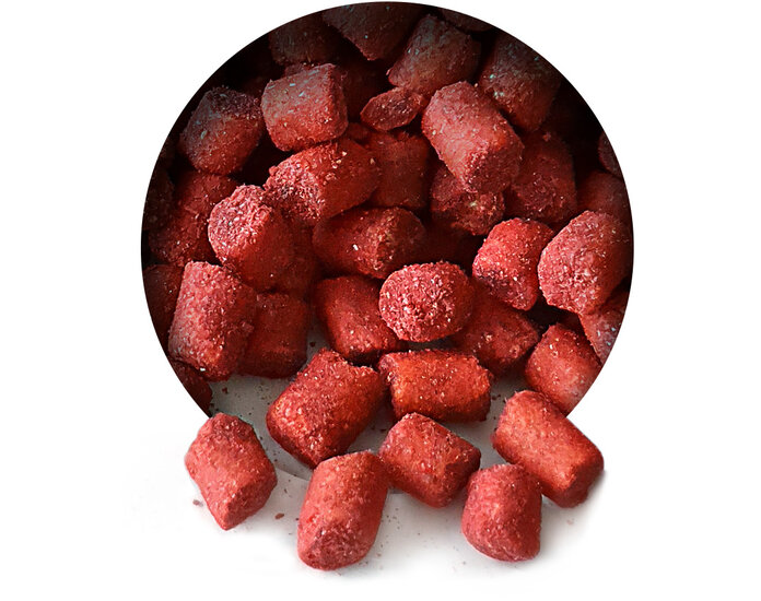 Bloodworm Pellets 4mm 6* 2,5KG