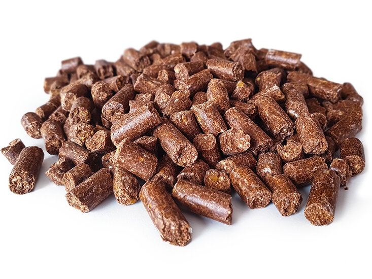 Krill Pellets 6* 2,5KG