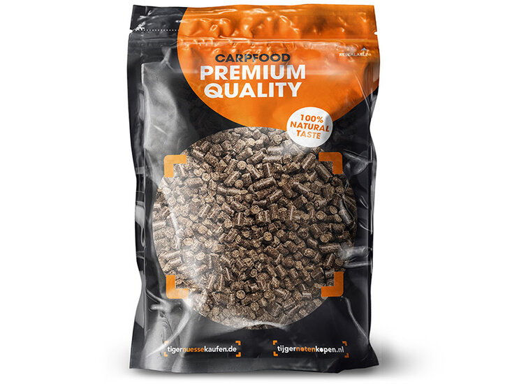 Hennep Pellets 6* 2,5KG