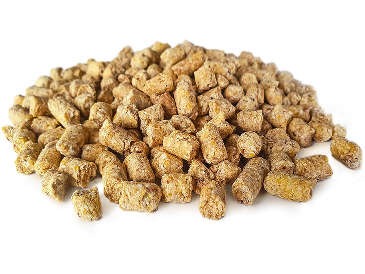Ma&iuml;s Pellets 6* 2,5KG