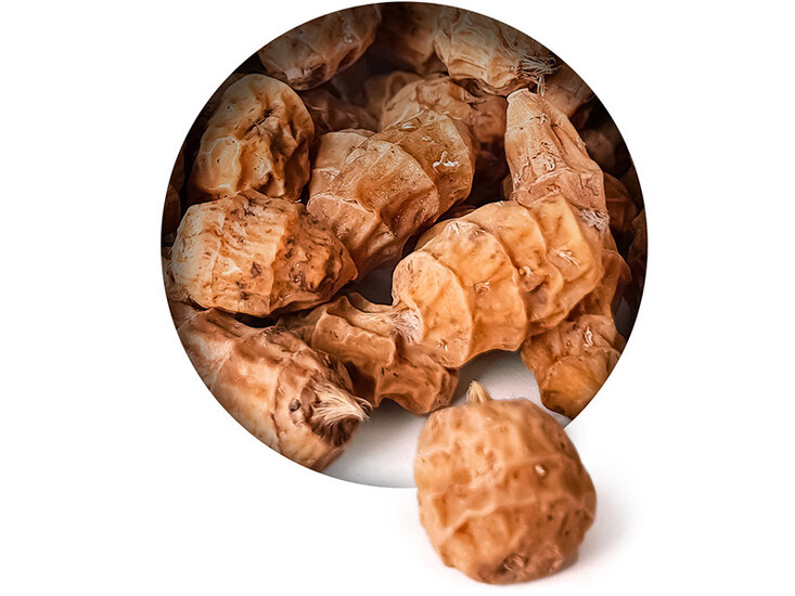 XXL Tijgernoten 12-35mm 6* 2,5KG