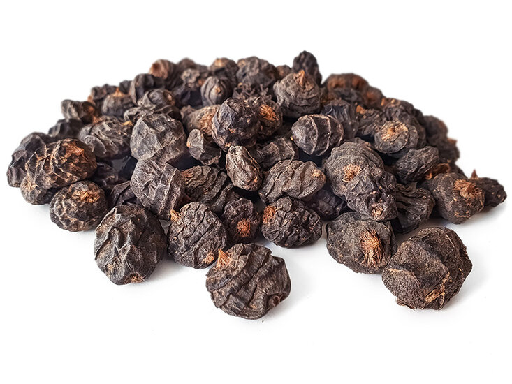 Zwarte XXL Tijgernoten 12-30mm 6* 2,5KG