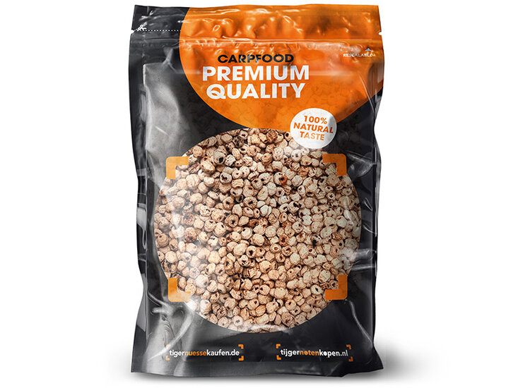 Witte Tijgernoten 12-15mm 6* 2,5KG