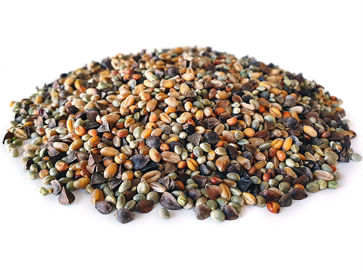 Golden Partikel Mix 6* 2,5KG