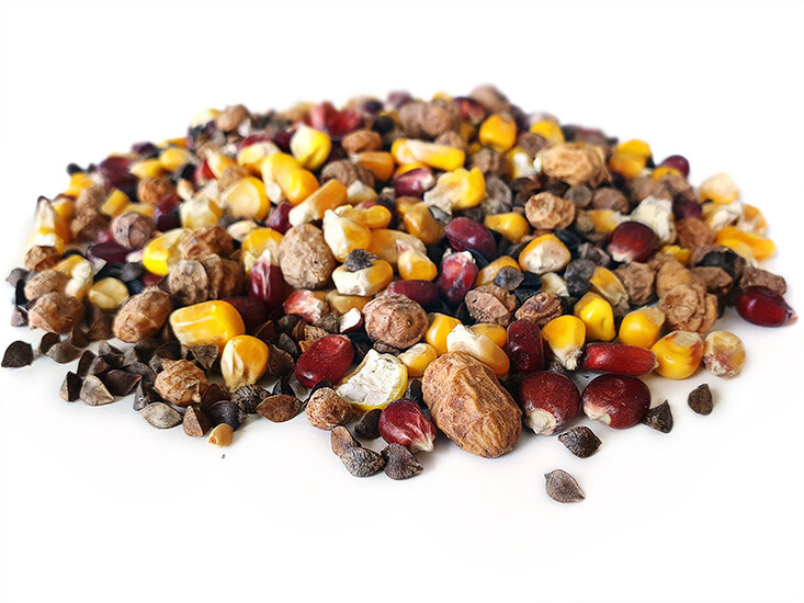 Platina Partikel Mix 6* 2,5KG