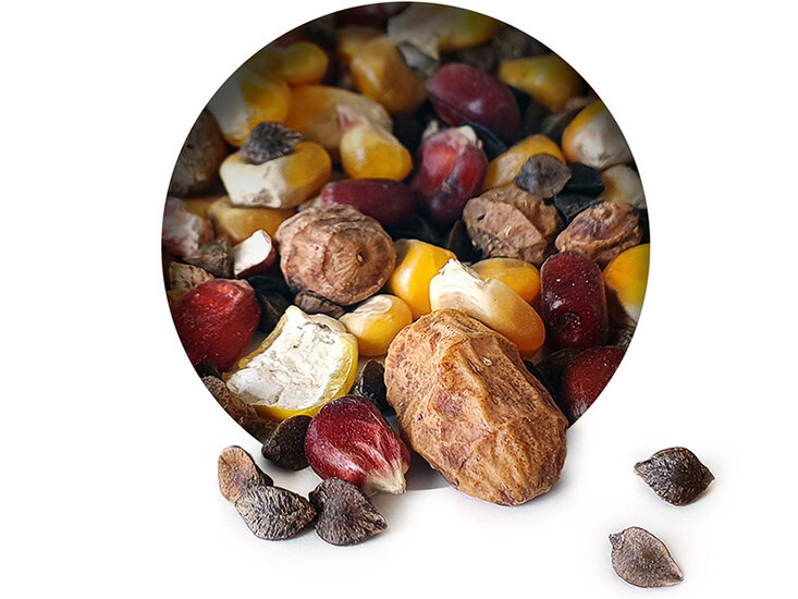 Platina Partikel Mix 6* 2,5KG