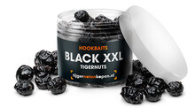 Zwarte XXL Tijgernoten Hookbaits *6