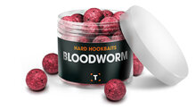Bloodworm Hard Hookbaits *6