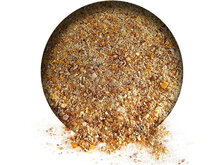 Tijgernoot Caramel Grondvoer 6* 2,5KG