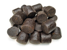Halibut Pellets 28mm Coppens 6* 2,5KG
