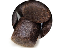 Halibut Pellets 28mm Coppens 6* 2,5KG