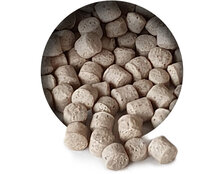 Vanilla Pellets 4mm 6* 2,5KG
