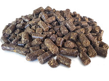 Hennep Pellets 6* 2,5KG