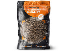 Hennep Pellets 6* 2,5KG