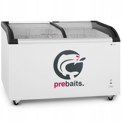 Prebaits Aasvis Vriezer