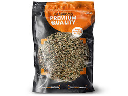 Hennep Boekweit Partikel Mix 6* 2,5KG